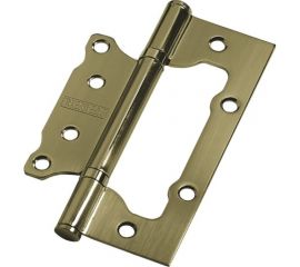 Накладная петля PALIDORE 100х75х2,5 2ВВ AB ARSENAL, бронза 98760417 