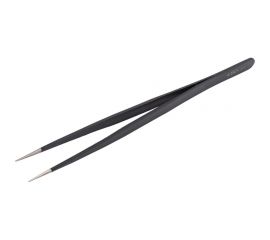 Диэлектрический пинцет HANDSKIT 140 мм ESD11 