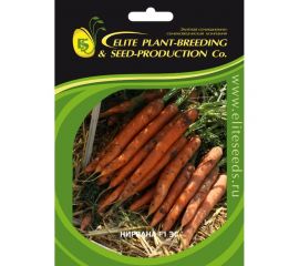 Нирвана F1 семена моркови нантской 20 г ЭС мини ELITE PLANT-BREEDING & SEED PRODUCTION Co. 1999942840 
