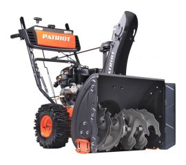 Снегоуборщик PATRIOT Сибирь 67 E 426108667 