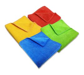 Салфетка-микрофибра Grass 220 г/м, 30х30 см, ассорти IT-0649 