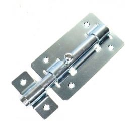 Накладная задвижка Tech-Krep 2/85 оцинкованная -пакет 138880 