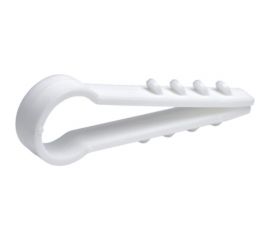 Дюбель-хомут RUCELF 11-18 мм, круглый, 100 шт. ДХБ-11-18-КЧ КА-00006995 