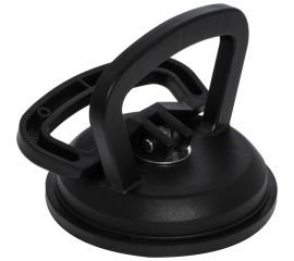 Присоска для снятия дисплея / тачскрина HANDSKIT с зажимом, D35, черная BLACKD35 