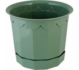 Горшок для цветов Полимербыт d 200 431660000 