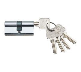 Латунный цилиндр Trodos ЦМ 100, 50/50-5К CP хром 208142 