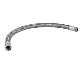 Гибкая подводка для воды НР 1 1/4" х ВР 1 1/4" STOUT RG008P0SN07CPI 