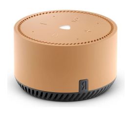 Станция Яндекс Лайт бежевая YNDX-00025 умная колонка с голосовым помощником YNDX-00025 Beige 