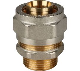 Переходник с наружной резьбой STOUT SFS-0001-003426 3/4x26 для металлопластиковых труб RG008S9DI9G9DN 