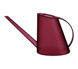 Лейка ООО КЗНМ 1,5л прозрачно-бордовая 530132 