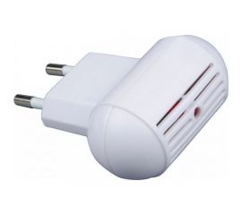 Ультразвуковой отпугиватель насекомых и грызунов Uniel 220В UDR-E10 WHITE UL-00004561 