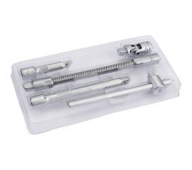 Набор удлинителей 1/4, 5шт Berger BG BG2092 