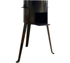 Печь для казана ООО Маркет 2 мм, 6 л МК2327 