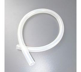 Силиконовый прозрачный шланг Профитт 10x14 мм, 0.5 м 2229637 