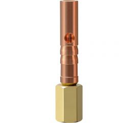 Штуцер DEN1406 1/4"G-D6 ПТК 00000027291 