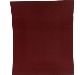 Шлиф-шкурка водостойкая на бумажной основе №600 (10 шт; 230х280 мм) ON 19-10-600 