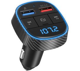 Автомобильный FM-трансмиттер с Bluetooth NAVITEL BHF 02 BASE 