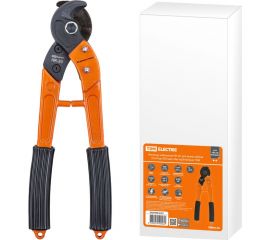 Кабельные ножницы TDM МастерЭлектрик НК-20 для резки кабеля Сu/Al до 20 мм SQ1039-0101 