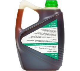 СОЖ аналог JR3A для электроэрозионных станков DK 3 л А-Сервис Bqcutex 