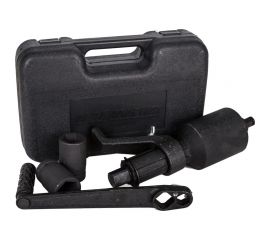 Гайковерт АВТОМАГНАТ 2 скорости, с удлинителем AM-06-005 