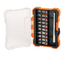 Набор декоратора Truper со сменными лезвиями 11 шт. EXA-11 17512 