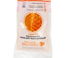 Морская согревающая соль для ванн CLEAN HOME 1 кг 539 