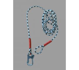 Строп веревка ООО КанТраст В 15 м канат в оплетке stvr15 