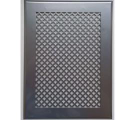 Вентиляционная решетка металлическая на магнитах 240x180 мм ООО Вентмаркет VR00240M09 