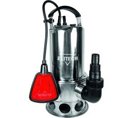 Дренажный насос Elitech НПФ 1200Н 195710 