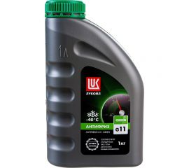 Антифриз Лукойл G11 GREEN, 1 кг 227387 