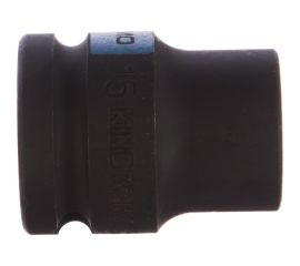 Головка торцевая ударная шестигранная (15 мм; 1/2"") KING TONY 453515M 