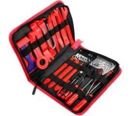 Набор съемников для демонтажа облицовочных панелей GOODKING NS-10038 