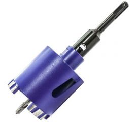 Сверло алмазное сегментное САСС 75х10 мм, М16 MD-STARS MD-САССT75 