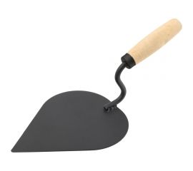 Кельма штукатура КЭС с деревянной ручкой 10400004 