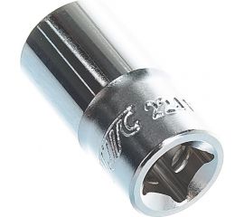 Головка торцевая 6-гранная (1/4""; 11/32""; 25 мм) JTC JTC-2241132 