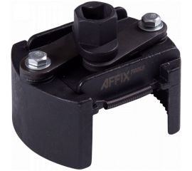 Съемник масляных фильтров AFFIX 1/2 , 80-105 мм, двухзахватный AF10341201 