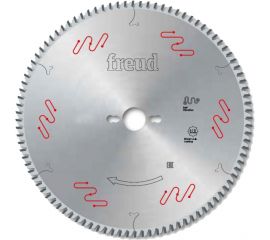 Диск пильный по дереву LU2C аналог LP63М (250х30 мм; 80Z) FREUD PRO LU2C1200 