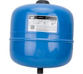 Расширительный бак HYDRO-PRO 12 л, 10 Бар, 3/4""G, синий ZILMET 11A0001200 