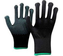 Перчатки ООО Компания САБ Синтез, хлопок/нейлон, гелиевый пвх, 13 класс, 100 пар ПЕР13.11 