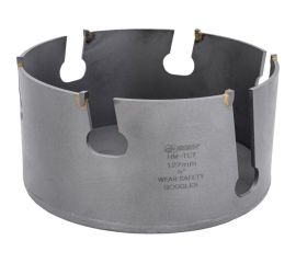 Коронка универсальная 127 мм, 5/8"", ТСТ SKRAB 31627 