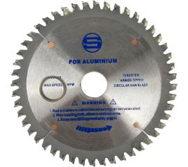 Диск пильный по алюминию 190х30 мм, 48Т Strong СТД-111048190 