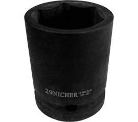 Головка ударная 6-гранная (29 мм; 3/4"") NICHER 1640029M 