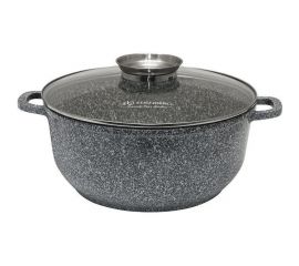 Круглый казан EDENBERG 6.5 л, 28 см, 6 шт EB-3980 