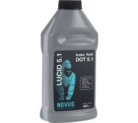Тормозная жидкость Новус NOVUS LUCID DOT 5.1 LUC512305 