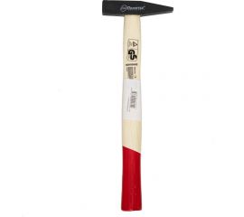 Молоток Политех с квадратным бойком, деревянная ручка, 300г 2535030 