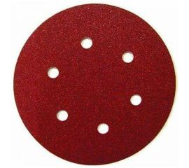 Диск самозацепляющийся с отверстиями, 150 мм, A60 Tsunami DA6100000115060 