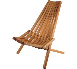 Кресло-шезлонг Garden Story Прерия дерево G-LC-004-OAK 