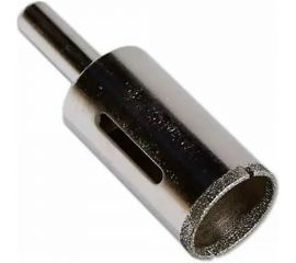 Коронка алмазная без направляющего сверла по стеклу и керамической плитке 14 мм РЕЗОЛЮКС 63014 