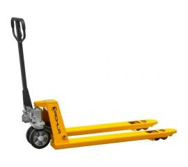 Гидравлическая тележка RohlaRhino Plus г.п. 2,5 т, резиновые колеса RRP2.5RDP 