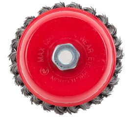 Щетка для УШМ 125 мм Креост 7170125 